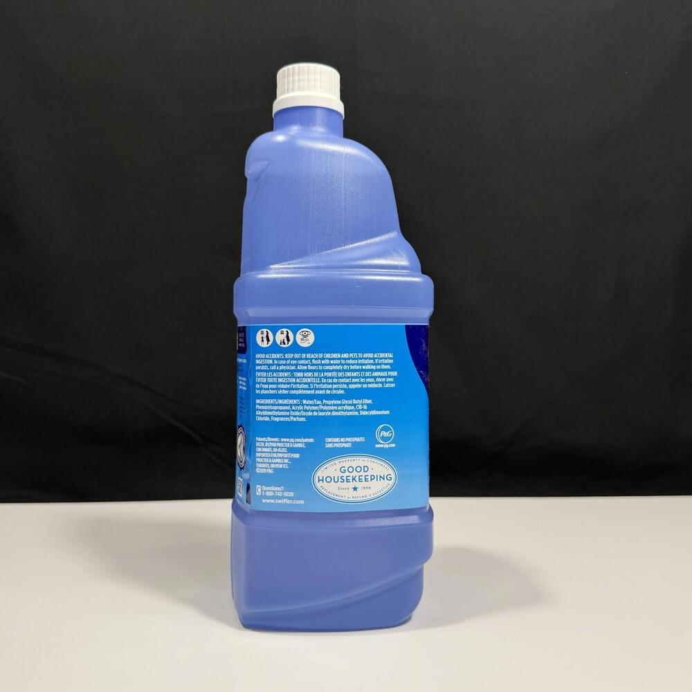 Swiffer 42.2 Oz WetJet With Dawn Open Window Fresh Multi Surface Floor Cleaner - Picture 2 of 7